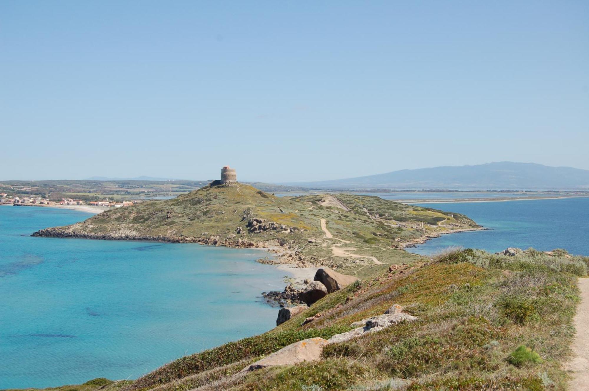 Camera Con Vista Oristano Eksteriør bilde